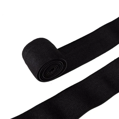 GymBeam Bandáže na kolena FIRM black