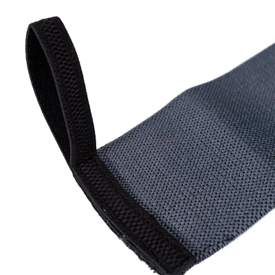 GymBeam Bandáže na zápěstí FIRM dark grey