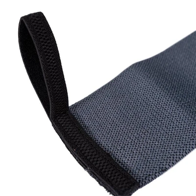 GymBeam Bandáže na zápěstí FIRM dark grey (VÝPRODEJ)