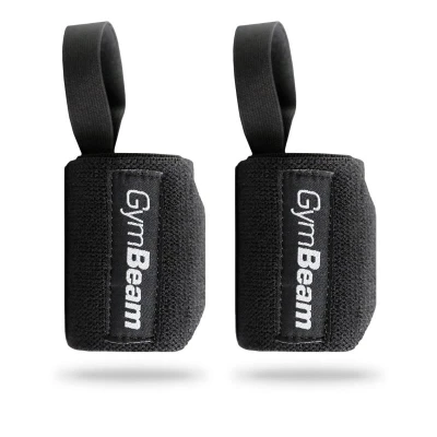 GymBeam Bandáže na zápěstí Press