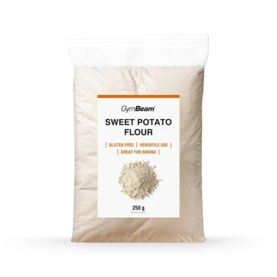 GymBeam Batátová mouka 250 g