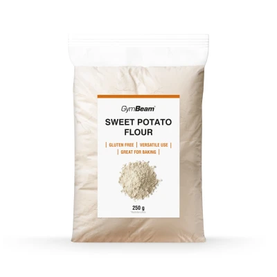 GymBeam Batátová mouka 250 g