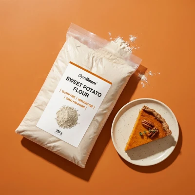 GymBeam Batátová mouka 250 g