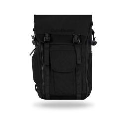 GymBeam Batoh Adventure Black POUZE černá (VÝPRODEJ)