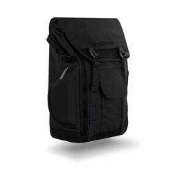 GymBeam Batoh Adventure Black POUZE černá (VÝPRODEJ)