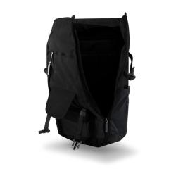 GymBeam Batoh Adventure Black POUZE černá (VÝPRODEJ)
