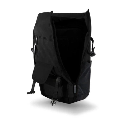 GymBeam Batoh Adventure Black POUZE černá (VÝPRODEJ)
