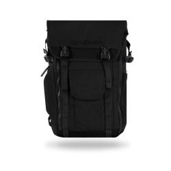 GymBeam Batoh Adventure Black POUZE černá (VÝPRODEJ)