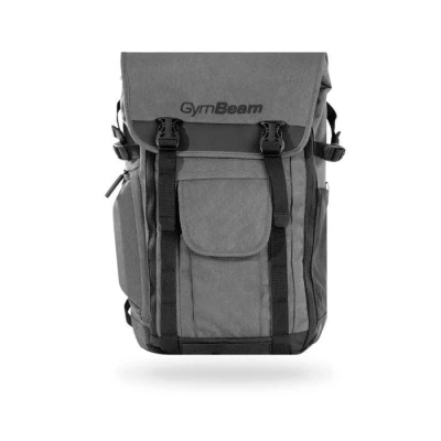 GymBeam Batoh Adventure Grey GymBeam Batoh Adventure Grey