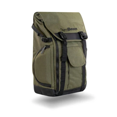 GymBeam Batoh Adventure Military Green
