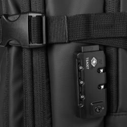 GymBeam Batoh FlyBag Medium Black
