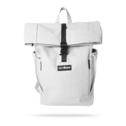 GymBeam Batoh Rolltop White
