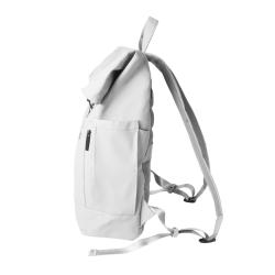 GymBeam Batoh Rolltop White