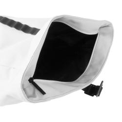 GymBeam Batoh Rolltop White