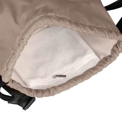 GymBeam Batoh Sack Pack Sand