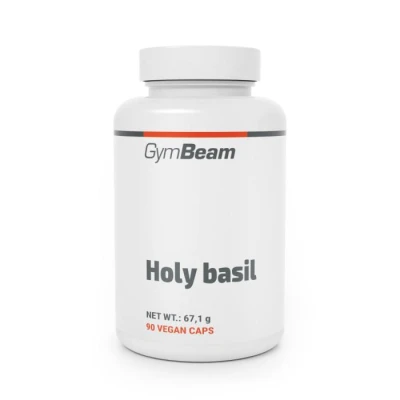 GymBeam Bazalka posvátná 90 kaps.
