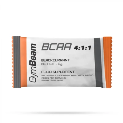 GymBeam Bcaa 4:1:1 Instant 6 g