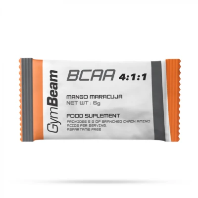 GymBeam Bcaa 4:1:1 Instant 6 g