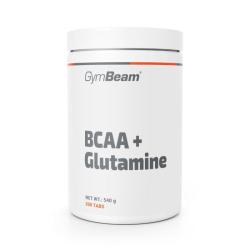 GymBeam BCAA + Glutamín 300 tab. GymBeam BCAA + Glutamín 300 tab.