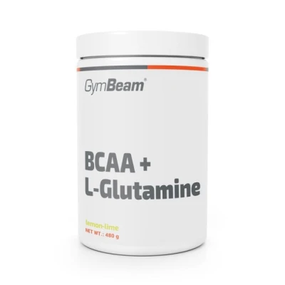 GymBeam BCAA + L-Glutamine 480 g