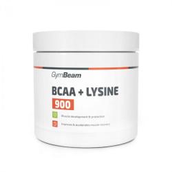 GymBeam BCAA + Lysin 900 300 tab. (VÝPREDAJ)