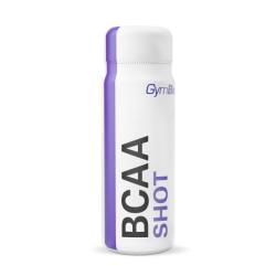 GymBeam BCAA shot 90 ml GymBeam BCAA shot 90 ml