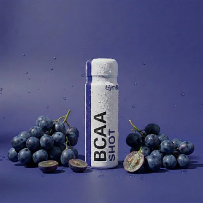 GymBeam BCAA shot 90 ml