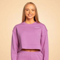 GymBeam BeastPink Dámska mikina Grace Purple