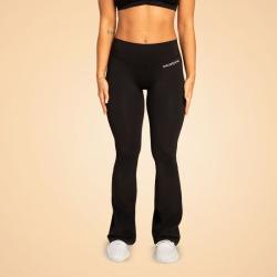 GymBeam BeastPink Dámské kalhoty Grace Black