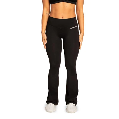 GymBeam BeastPink Dámské kalhoty Grace Black
