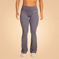 GymBeam BeastPink Dámské kalhoty Grace Granite