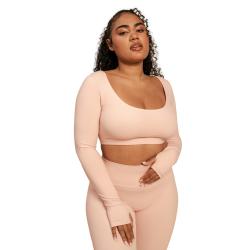 BeastPink Dámský sportovní top Sense Pink