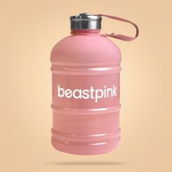 GymBeam BeastPink Láhev Hydrator 1,89 l