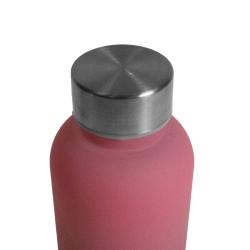 GymBeam BeastPink Láhev Thirst Trap Bottle Gradient 500 ml