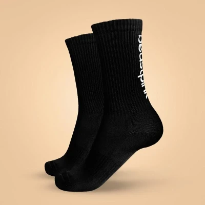 GymBeam BeastPink Ponožky 3/4 4Pack POUZE M EU 39-42 (VÝPRODEJ)