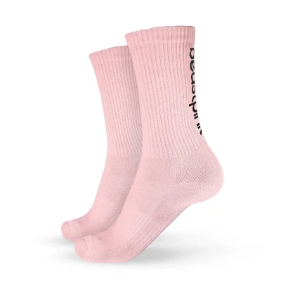GymBeam BeastPink Ponožky 3/4 4Pack POUZE M EU 39-42 (VÝPRODEJ)