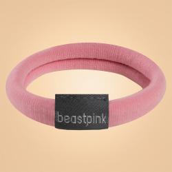 GymBeam BeastPink Set gumiček do vlasů Mix