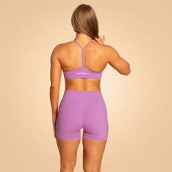 BeastPink Sportovní podprsenka Grace Purple