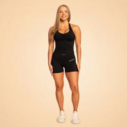 BeastPink Women‘s Grace Tank Top Black