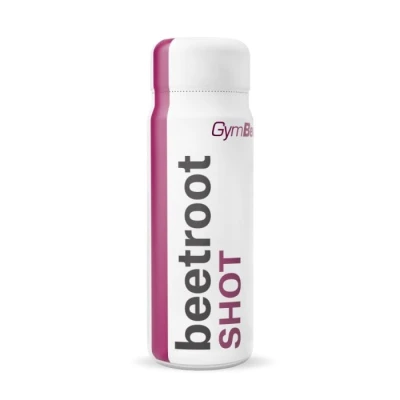 GymBeam Beetroot shot 20 x 60 ml GymBeam Beetroot shot 20 x 60 ml