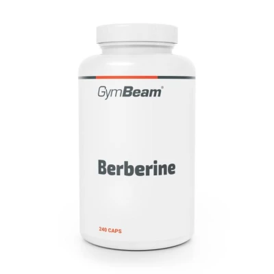 GymBeam Berberin 240 kaps.