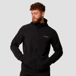GymBeam Běžecká bunda Pulse Black