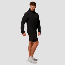 GymBeam Běžecká bunda Pulse Black