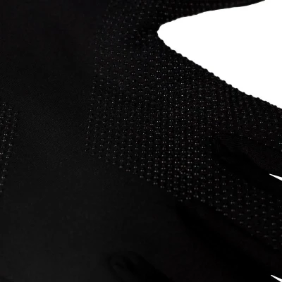 GymBeam Běžecké rukavice Unstoppable Black