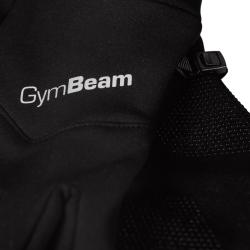 GymBeam Bežecké rukavice Unstoppable Black
