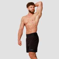 GymBeam Běžecké šortky 2in1 Pulse Black