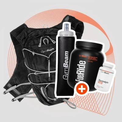 GymBeam Running Hydropack ProPace