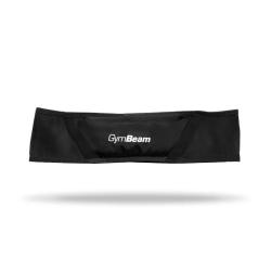 GymBeam Bežecký opasok Compact Black GymBeam Bežecký opasok Compact Black