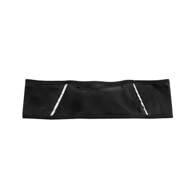 GymBeam Běžecký opasek Compact Black POUZE M (VÝPRODEJ)