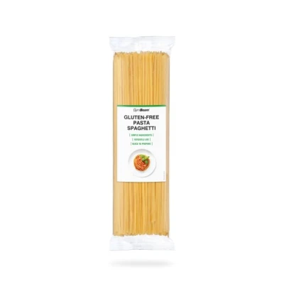 GymBeam Bezlepkové těstoviny - špagety 400 g